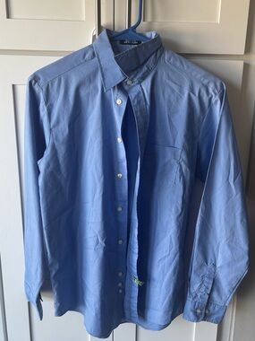 Chaps Classic Button Down dress shirt (Size 18)